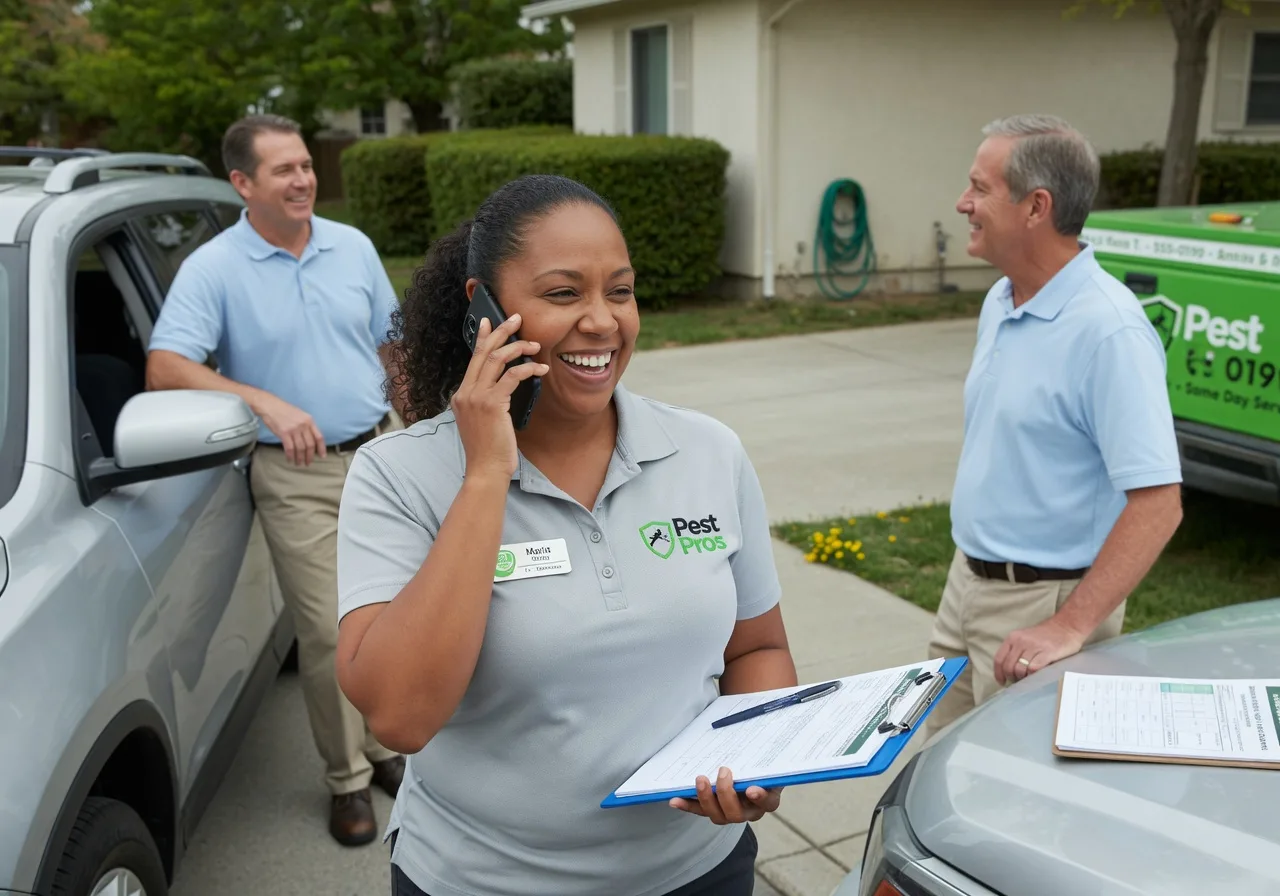 Pest Control Kinta, OK FAQs